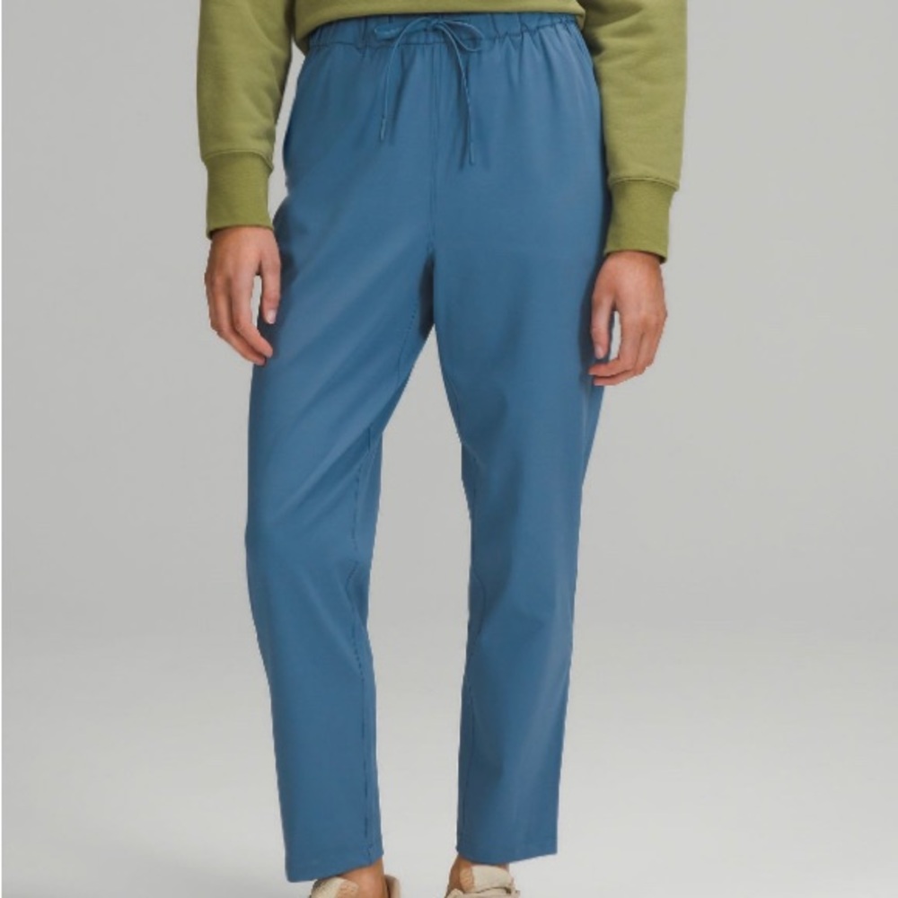 Lululemon Stretch High-Rise ⅞ Pant